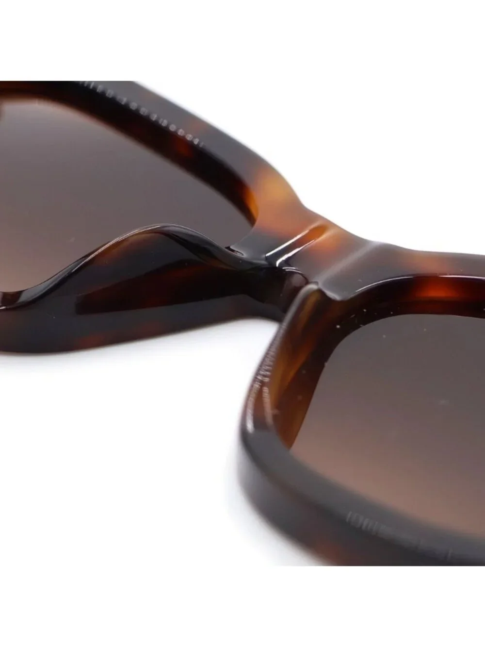 Louis Vuitton LV My Monogram Square Sunglasses Brown Gradient Lens Eyewear